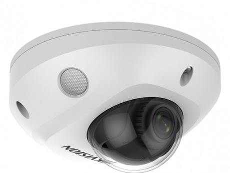 IP-камера видеонаблюдения  купольная DS-2CD2523G2-IWS(2.8mm) Hikvision