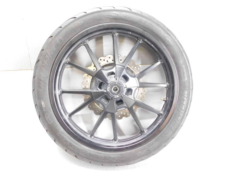 Колесо переднее Yamaha XVS950CU Bolt