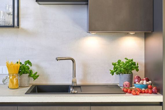 Мойка SCHOCK Primus 45D Cristalite эверест