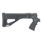 Складной приклад TBS Solid на Mossberg, DLG Tactical