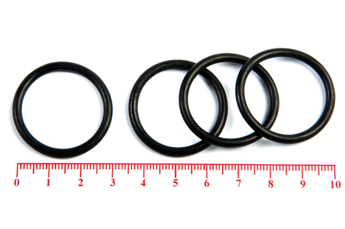 Кольцо 027-032-30 ГОСТ 9833-73