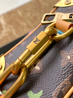 Louis Vuitton Mini Soft Trunk
