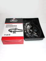 Ремкомплект ГРМ GATES K0192175 для JAC S5 / Джак С5