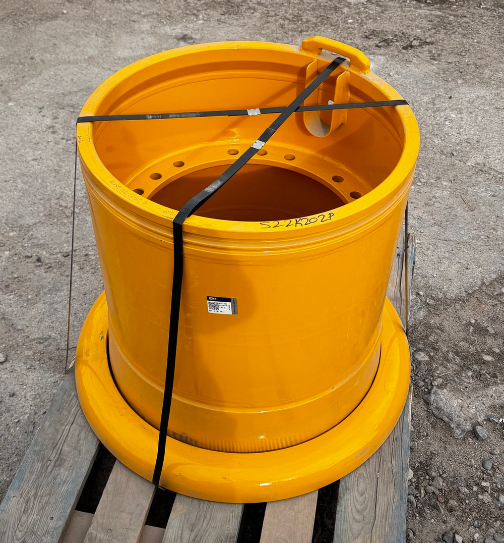 Диск колесный 4781741