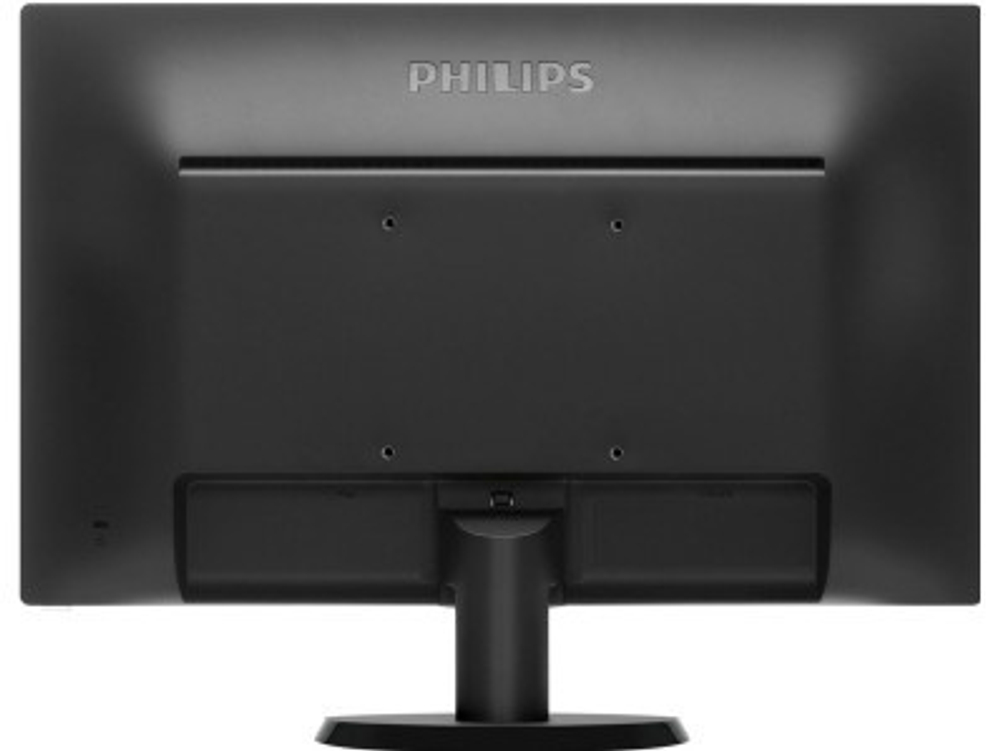 Монитор Philips 193V5LSB2 черный