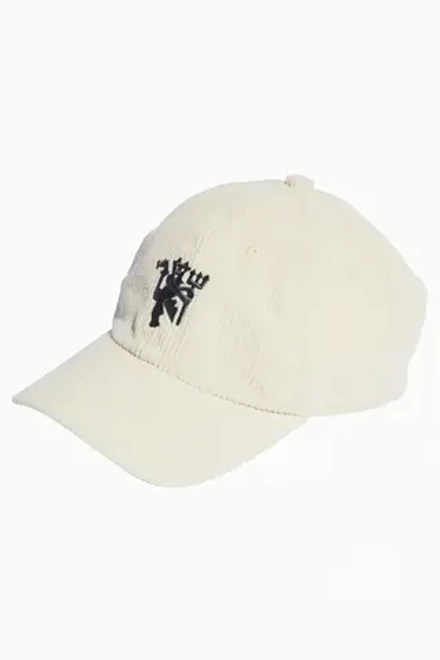 Кепка adidas Manchester United 24/25 Third Baseball - бежевый
