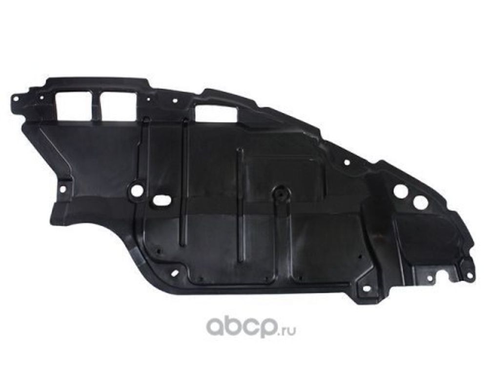 Защита бампера Toyota Camry V40 06-11 прав. (AKRADO)