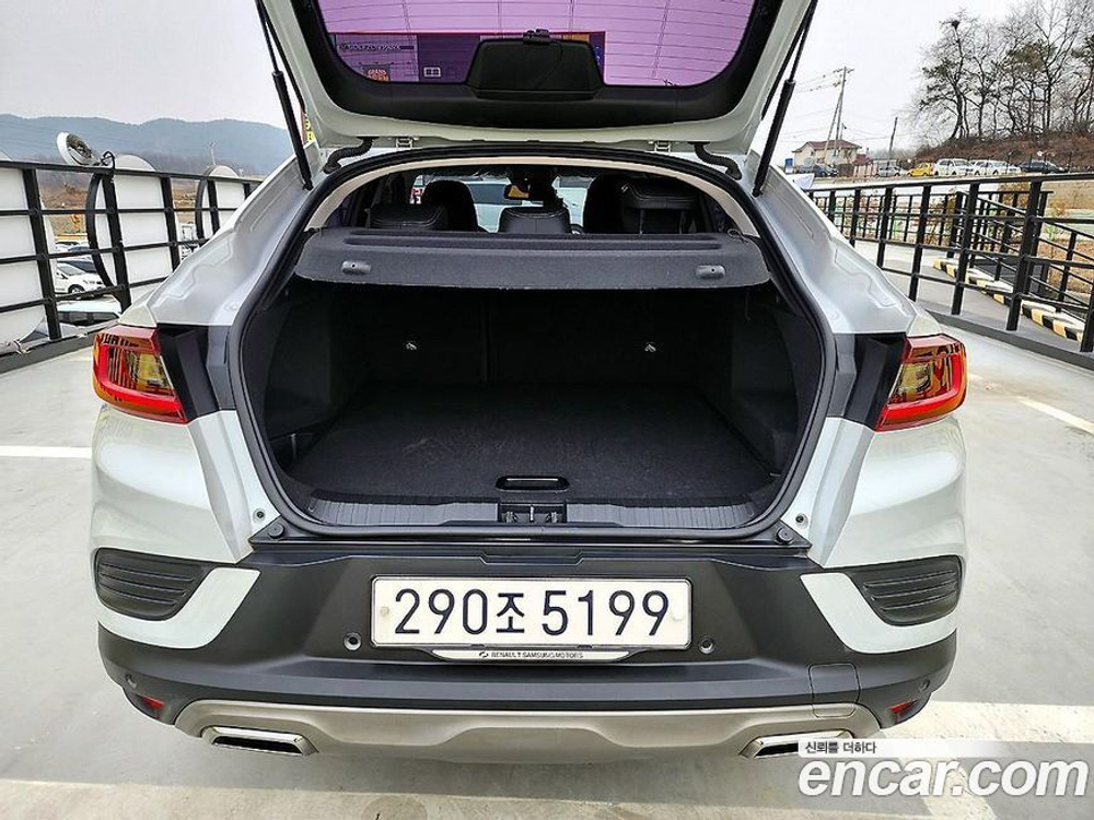 Renault Korea (Samsung) XM3 1.3 TCe RE (10.2020)