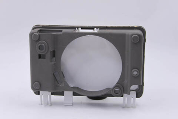 Лючок (крышка) сливного фильтра стиральной машины Hi WM610W