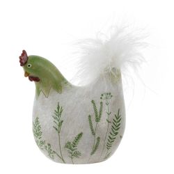 GAEM Фигурка декоративная "Курица", L9 W6 H10 см
