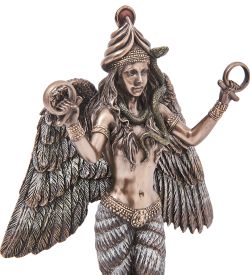 Veronese WS-1504 Статуэтка «Иштар - богиня любви и силы»