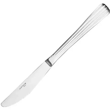 Нож столовый «Нова бэйсик» сталь нерж. ,L=22,2см металлич