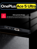 Чехол для OnePlus Ace 5 Ultra противоударный с усиленными углами XUNDD