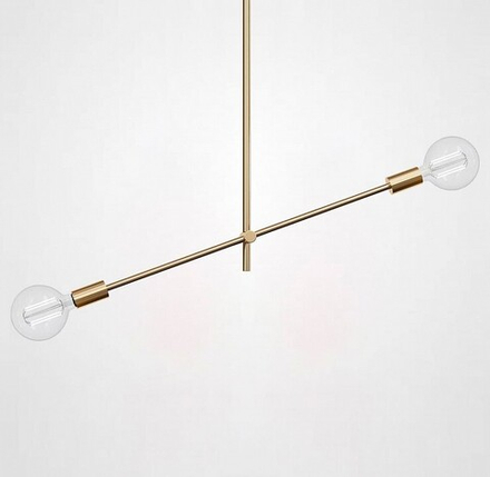Светильник на штанге Imperiumloft Lf Studio Cliff Pendant 83642-22