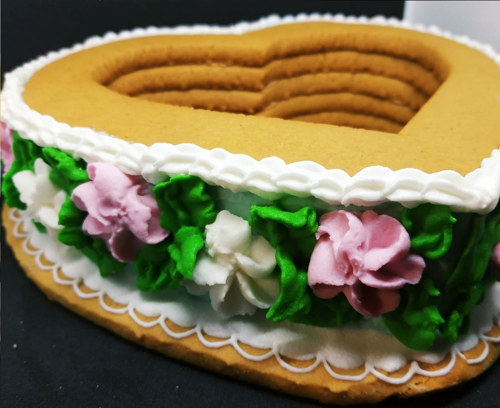 Сердце шкатулка