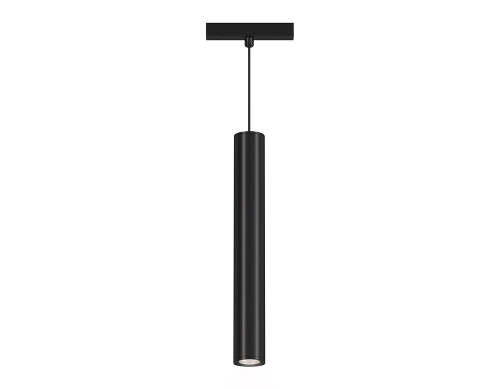 GL4525 BK черный IP20 12W 3CCT 3000-6000K SMART 48V 24° D40*300