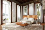 Кровать Cassina VOLAGE