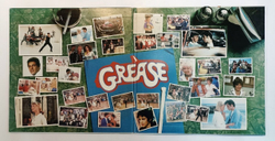 Винтажная виниловая пластинка Сборник Grease (The Original Soundtrack From The Motion Picture) (Japan 1978)