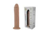Фаллоимиатор термоактивный из Silexpan 9" 267470AL