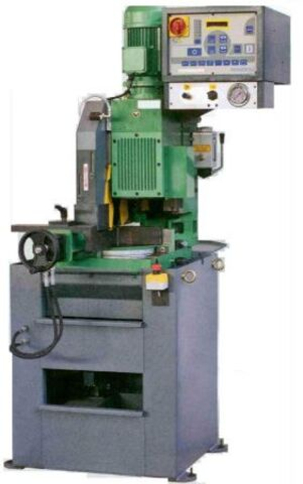 Вертикальный отрезной станок Pedrazzoli Brown DV 400 SA