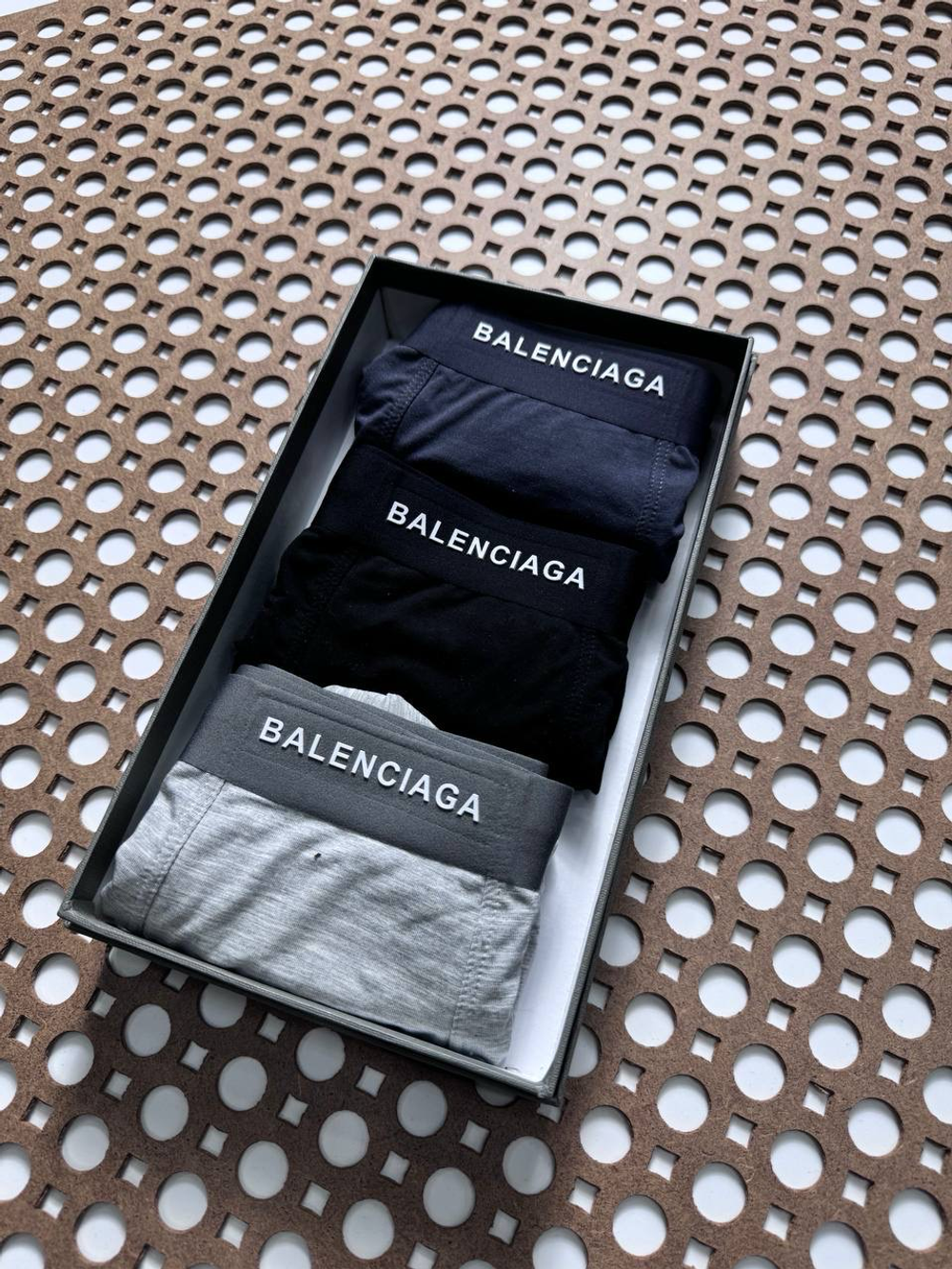 Боксеры Balenciaga