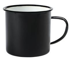 Эмалированная кружка RETRO CUP