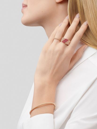 Браслет Perlee Perles d’or Van Cleef & Arpels