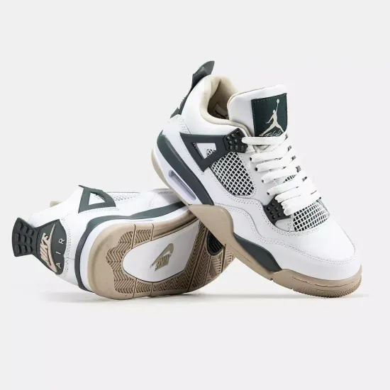 Кроссовки Nike Air Jordan 4 "Seafoam"