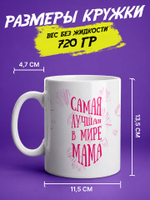 Кружка "Супер мама"