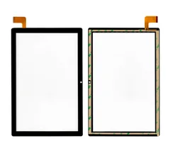 Тачскрин для Digma Optima 1411D 4G (TS1273PL) (Черный)