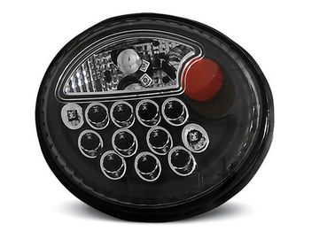 Задние фонари VW New Beetle black led