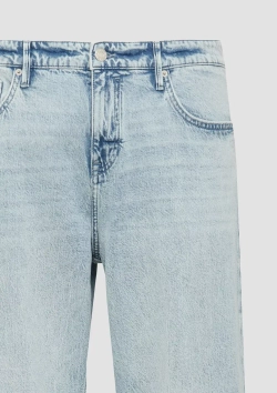 Мужские джинсы s.Oliver Jeans / Loose Fit / Mid Rise / Baumwoll-Lyocellmix