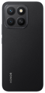 Смартфон HONOR X8c 8 ГБ/256 ГБ черный
