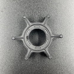 Крыльчатка помпы охлаждения Honda BF8-20 (19210-ZW9-A31) (Honda)