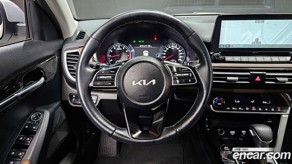 Kia Seltos Бензин 1.6 Turbo 2WD (12.2021)