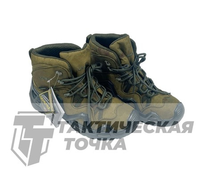 LOWA (реплика, средняя высота) атака