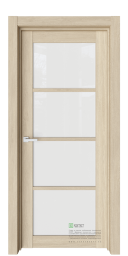 Межкомнатная дверь Estet V16
