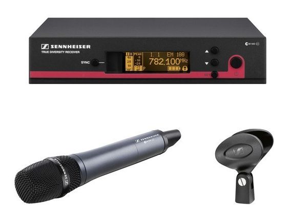 Sennheiser EW 145-G3-B-X