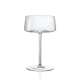 Шампанское блюдце 230мл Рэй, Crystalex