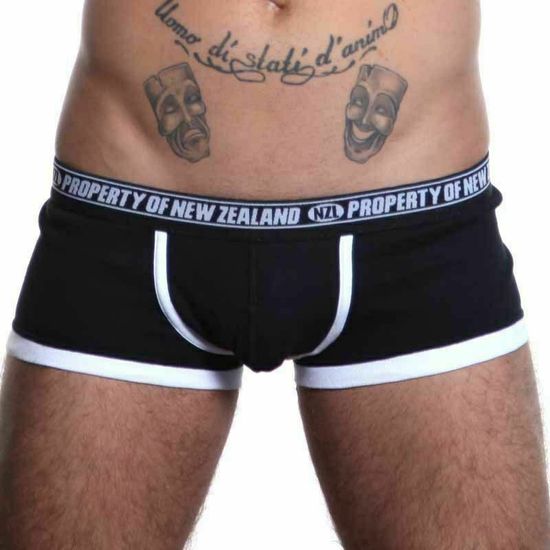 Мужские трусы хипсы Aussiebum Patriot Property of New Zealand AB00152