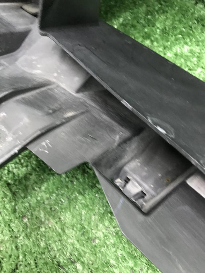 Каркас переднего бампера Mercedes GLE C292 (15-19)