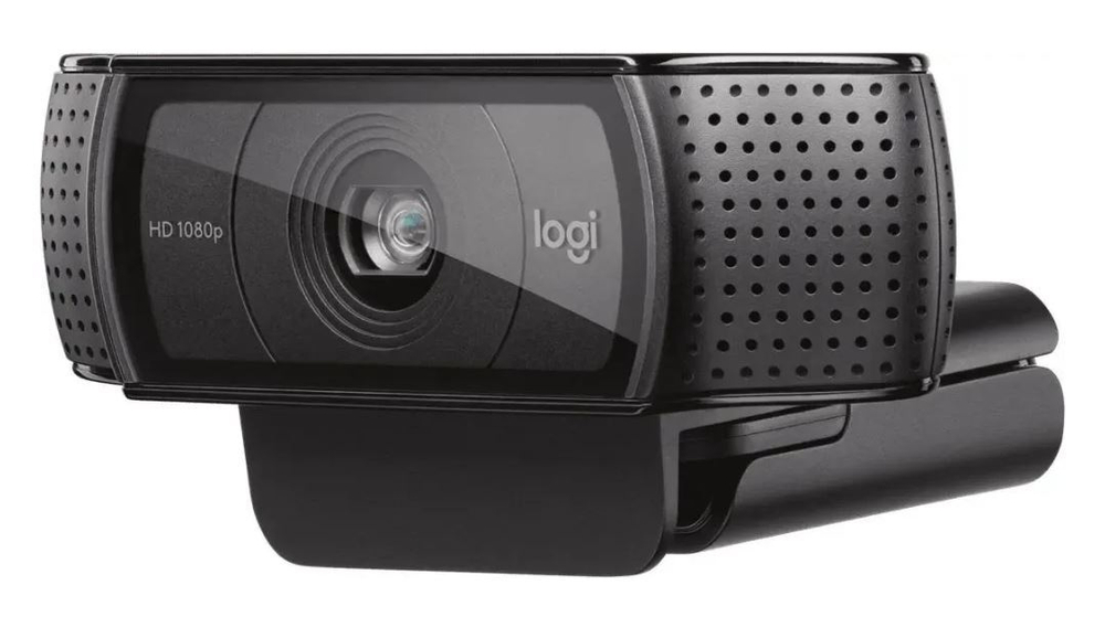 Веб-камера  Logitech HD Pro C920