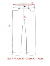 Брюки на резинке детские Eat Ants by Sanetta