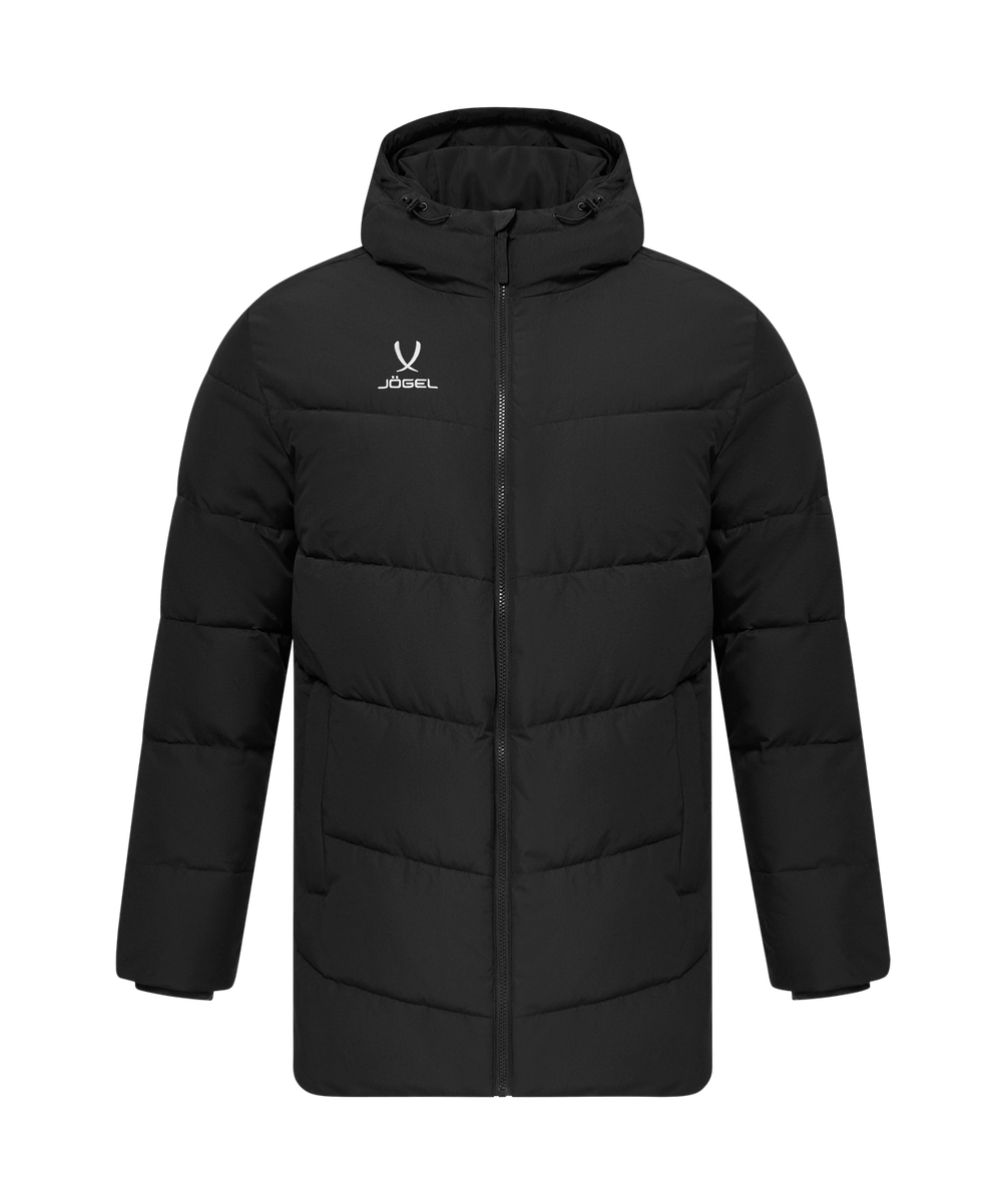 Куртка утепленная JÖGEL ESSENTIAL Padded Jacket, черный