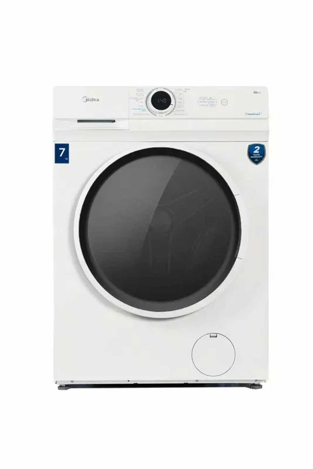 Стиральная машина Узкая Midea MF100W70/W NP