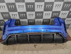 Бампер задний Haval F7 1 22-24 Б/У Оригинал 2804201XKQ11A