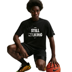 Баскетбольная мужская футболка Nike LeBron „Shut Up and Dribble”