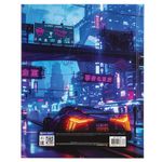 Дневник 5-11 класс 48 л., твердый, BRAUBERG, глянцевая ламинация, с подсказом, "Авто", 107192