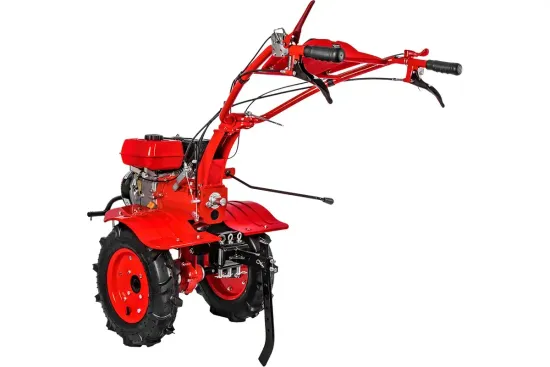 Мотоблок "DDE" Кентавр (8 л.с.)