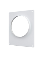 Площадка торцевая ПТМ фланец D140 196х236 окраш.сталь ERA